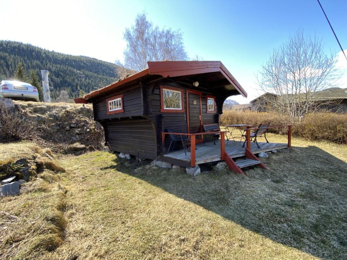 Kvila Hytteutleie Garmo Exteriér fotografie