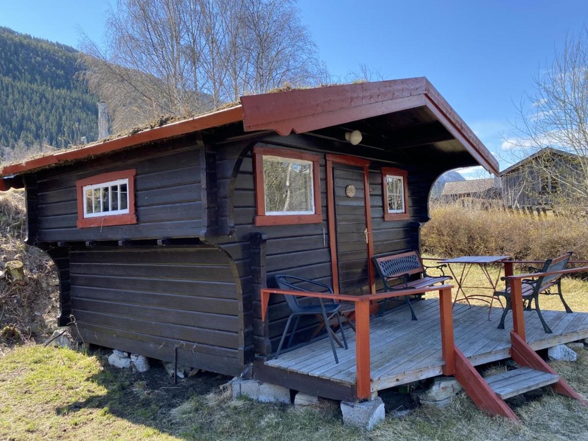 Kvila Hytteutleie Garmo Exteriér fotografie