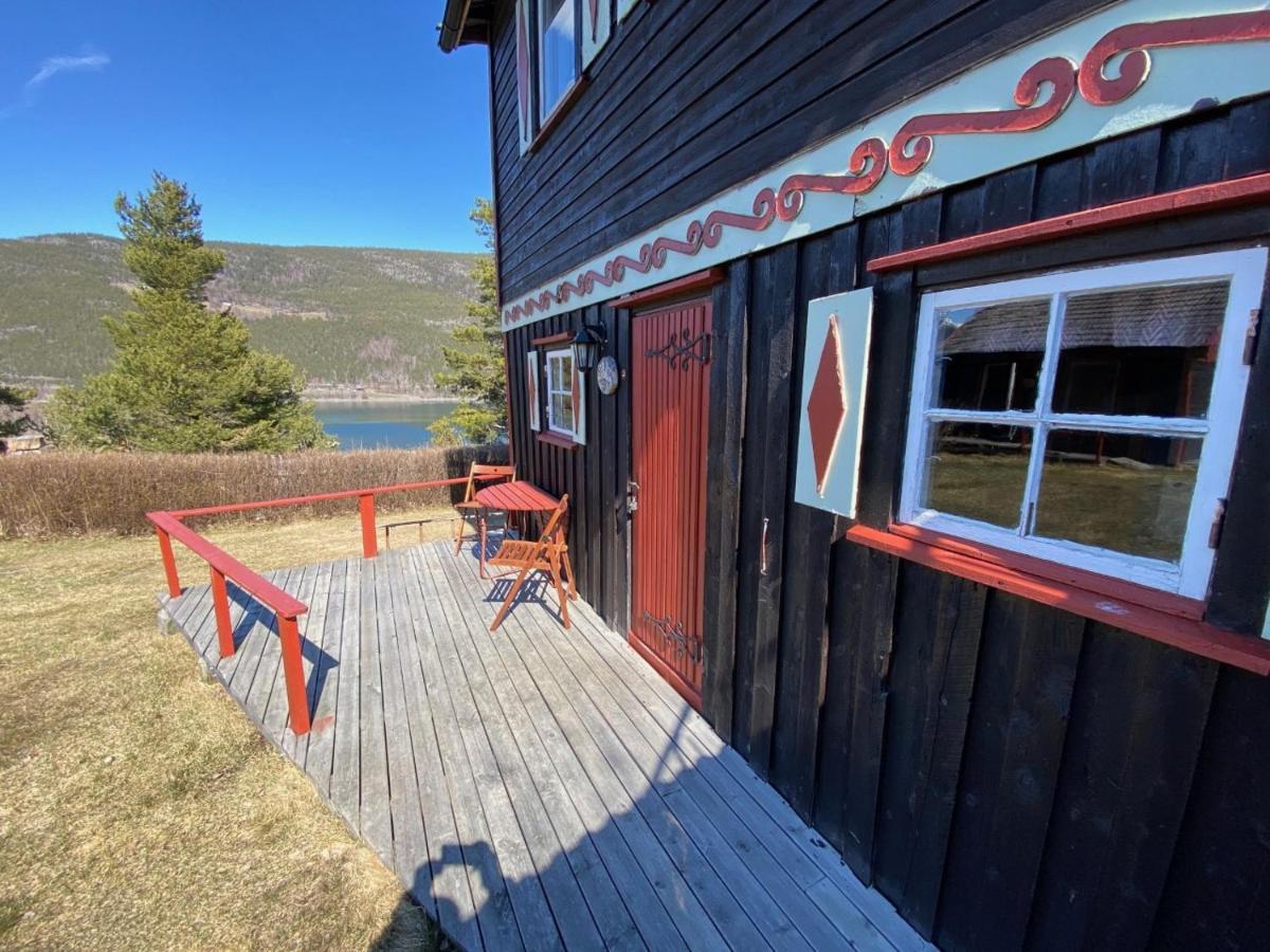 Kvila Hytteutleie Garmo Exteriér fotografie