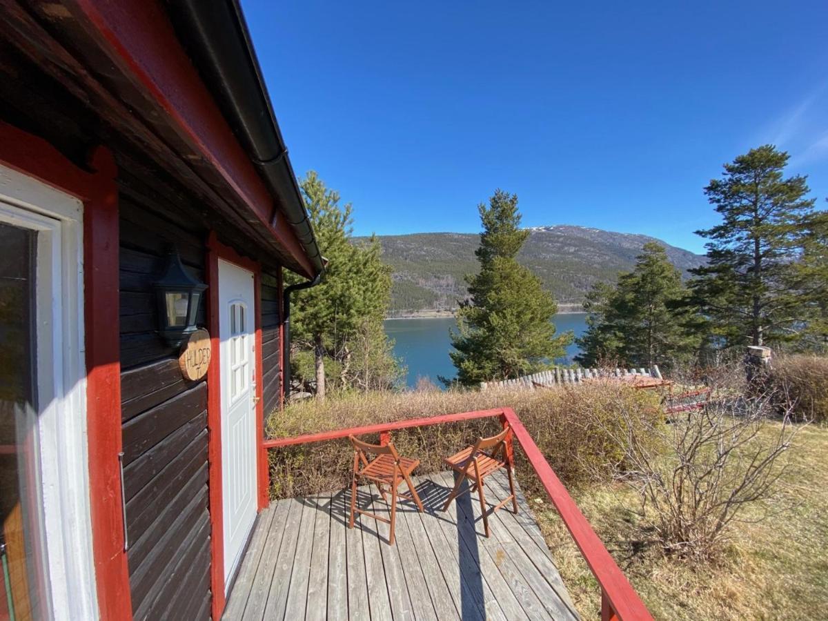 Kvila Hytteutleie Garmo Exteriér fotografie