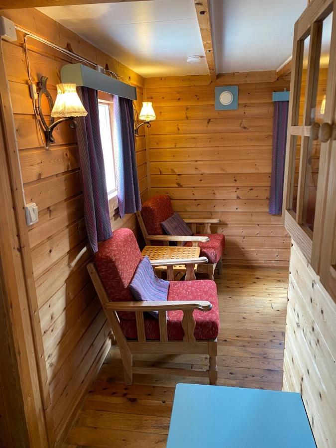 Kvila Hytteutleie Garmo Exteriér fotografie