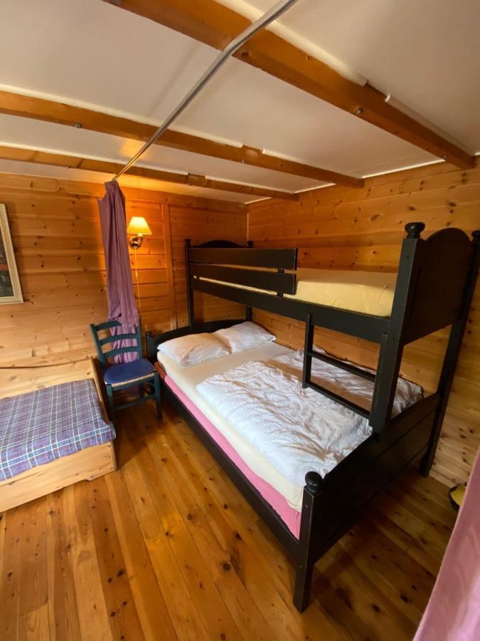 Kvila Hytteutleie Garmo Exteriér fotografie