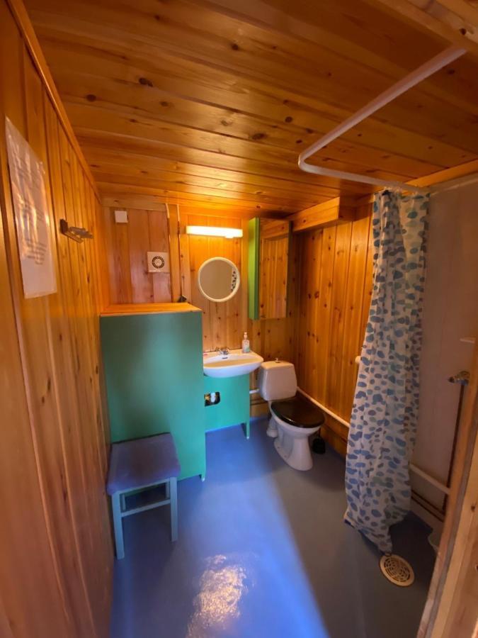 Kvila Hytteutleie Garmo Exteriér fotografie