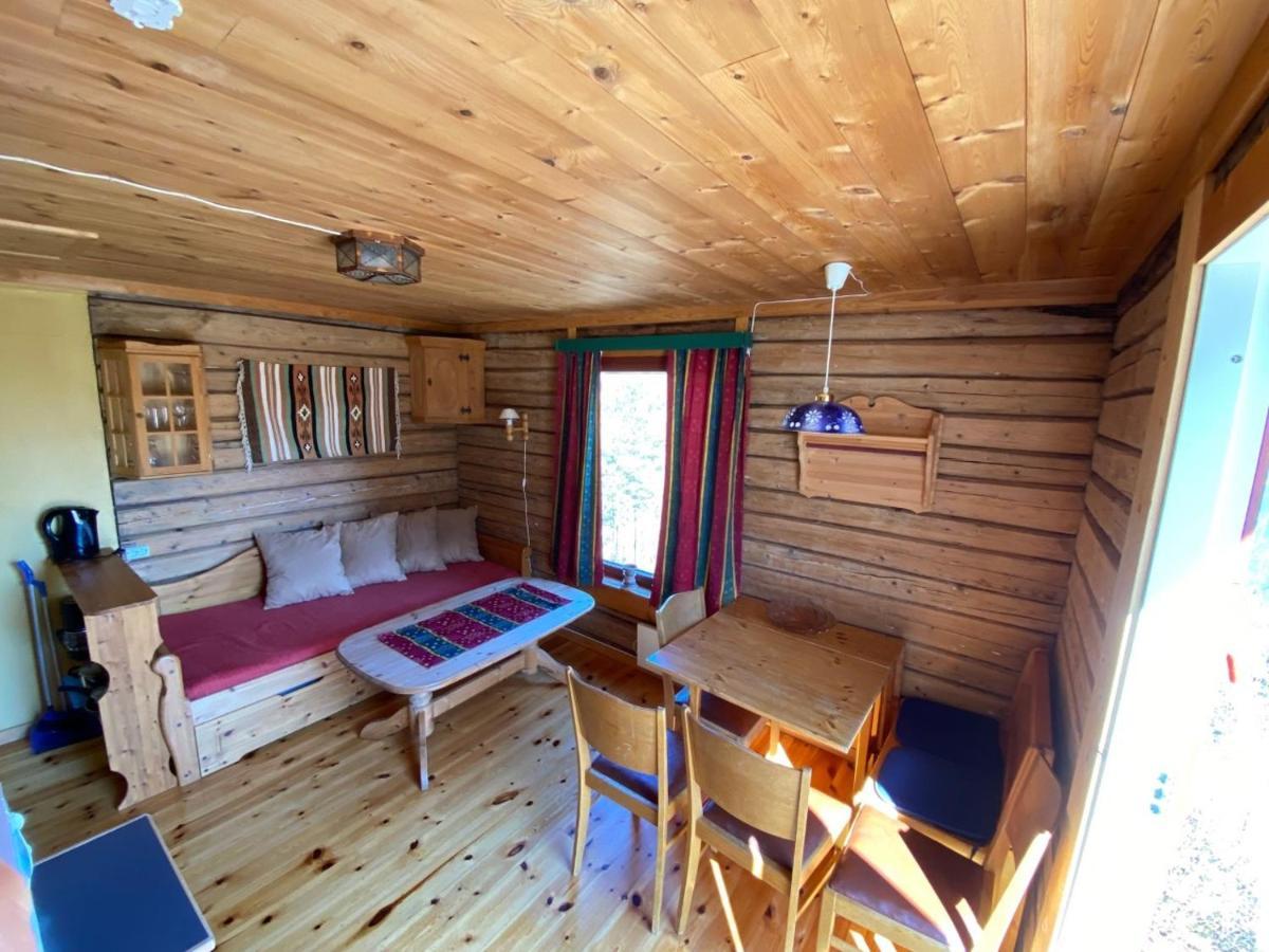 Kvila Hytteutleie Garmo Exteriér fotografie