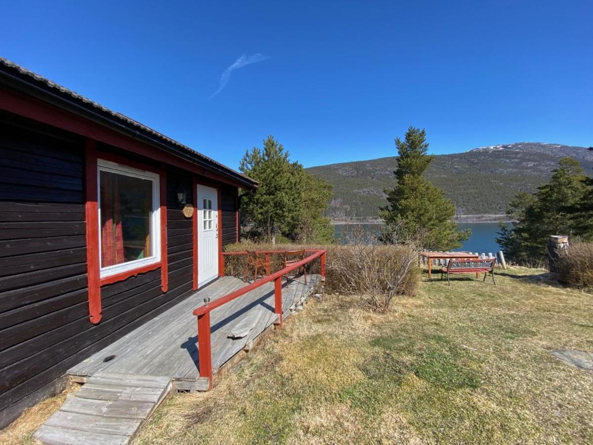 Kvila Hytteutleie Garmo Exteriér fotografie