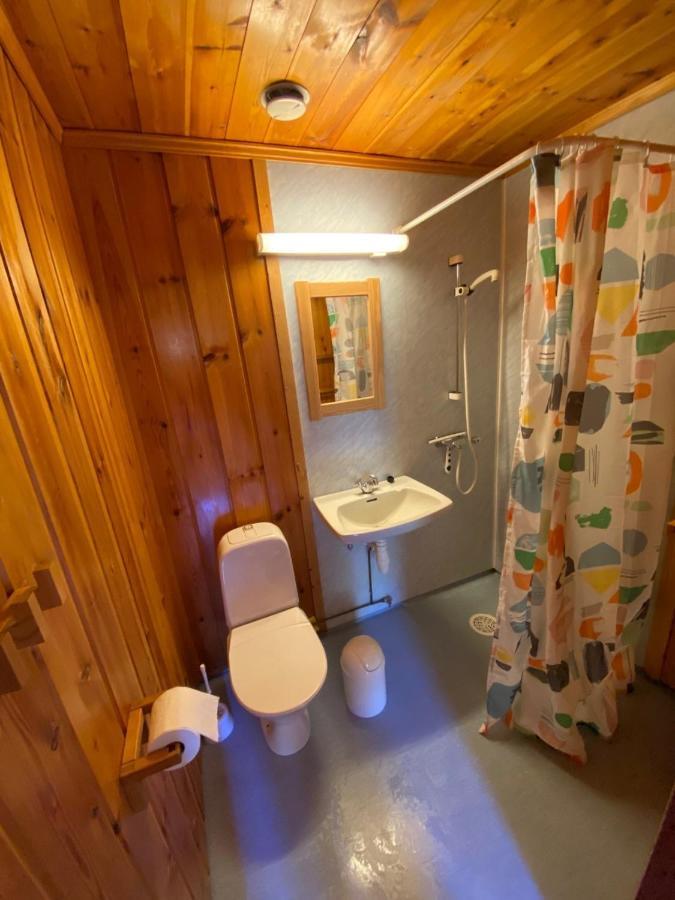 Kvila Hytteutleie Garmo Exteriér fotografie