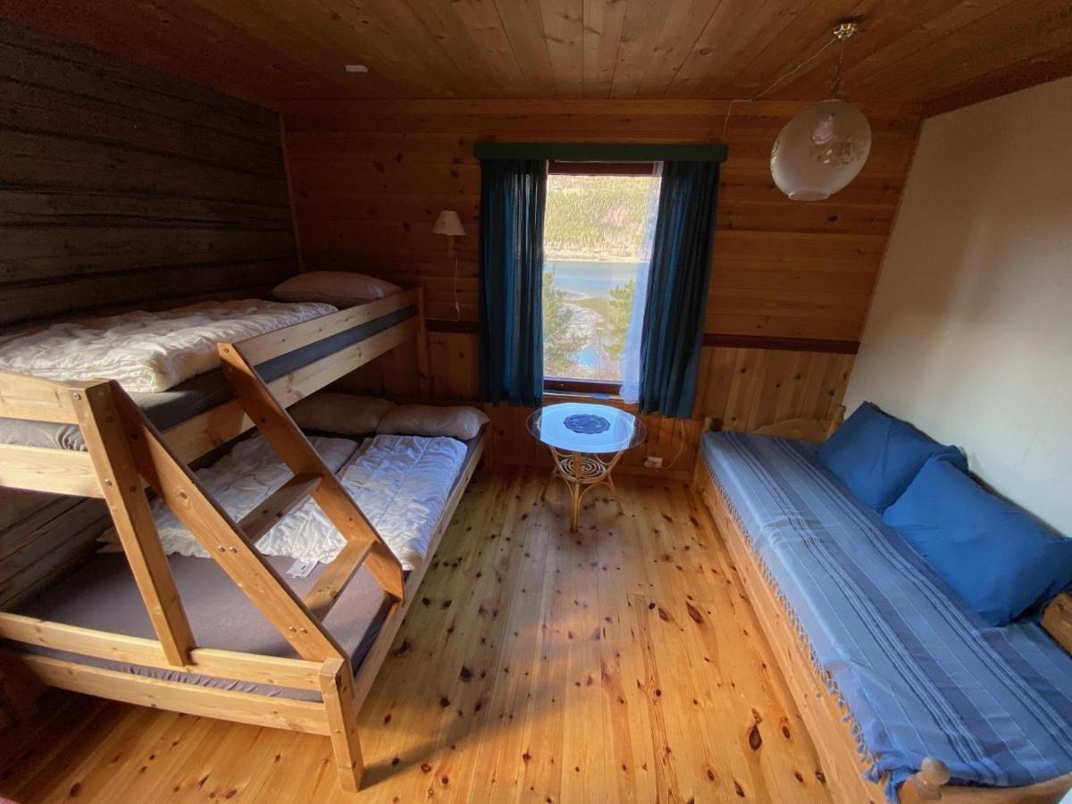Kvila Hytteutleie Garmo Exteriér fotografie