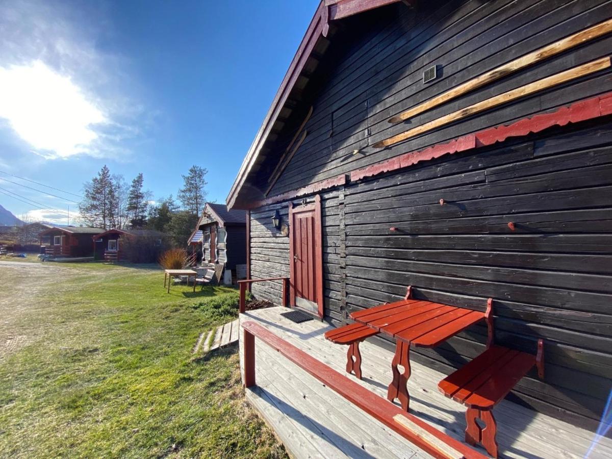 Kvila Hytteutleie Garmo Exteriér fotografie