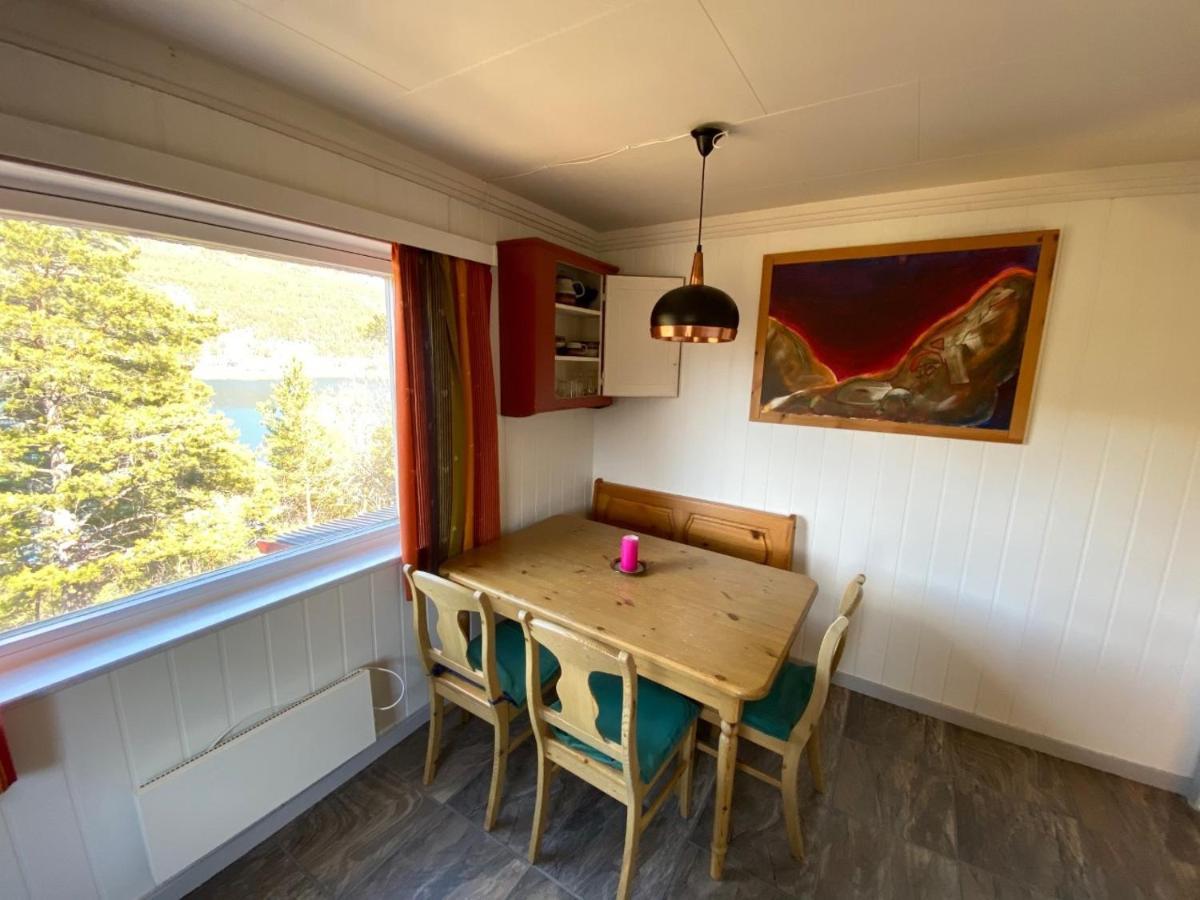 Kvila Hytteutleie Garmo Exteriér fotografie