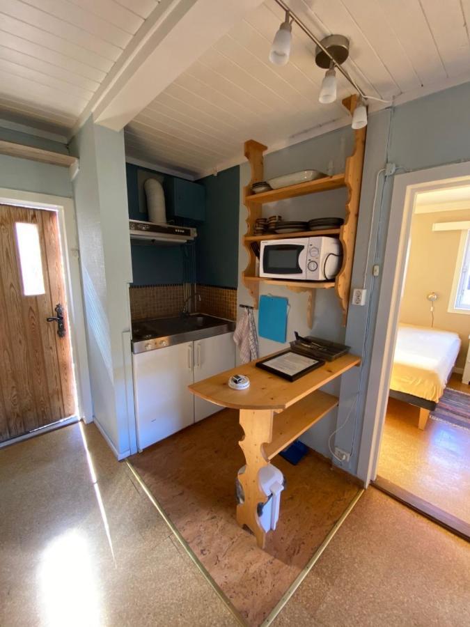 Kvila Hytteutleie Garmo Exteriér fotografie