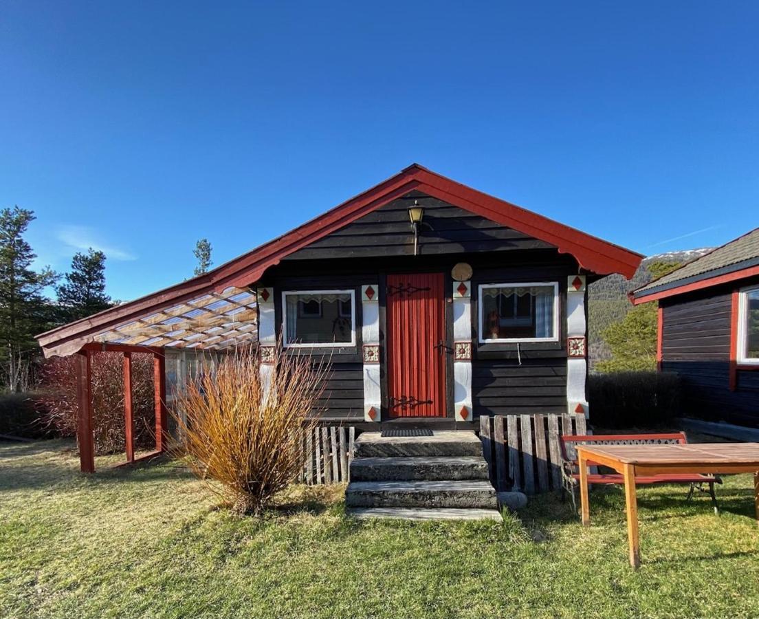 Kvila Hytteutleie Garmo Exteriér fotografie