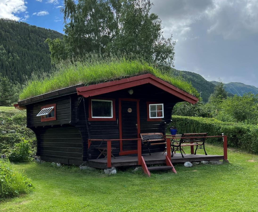 Kvila Hytteutleie Garmo Exteriér fotografie