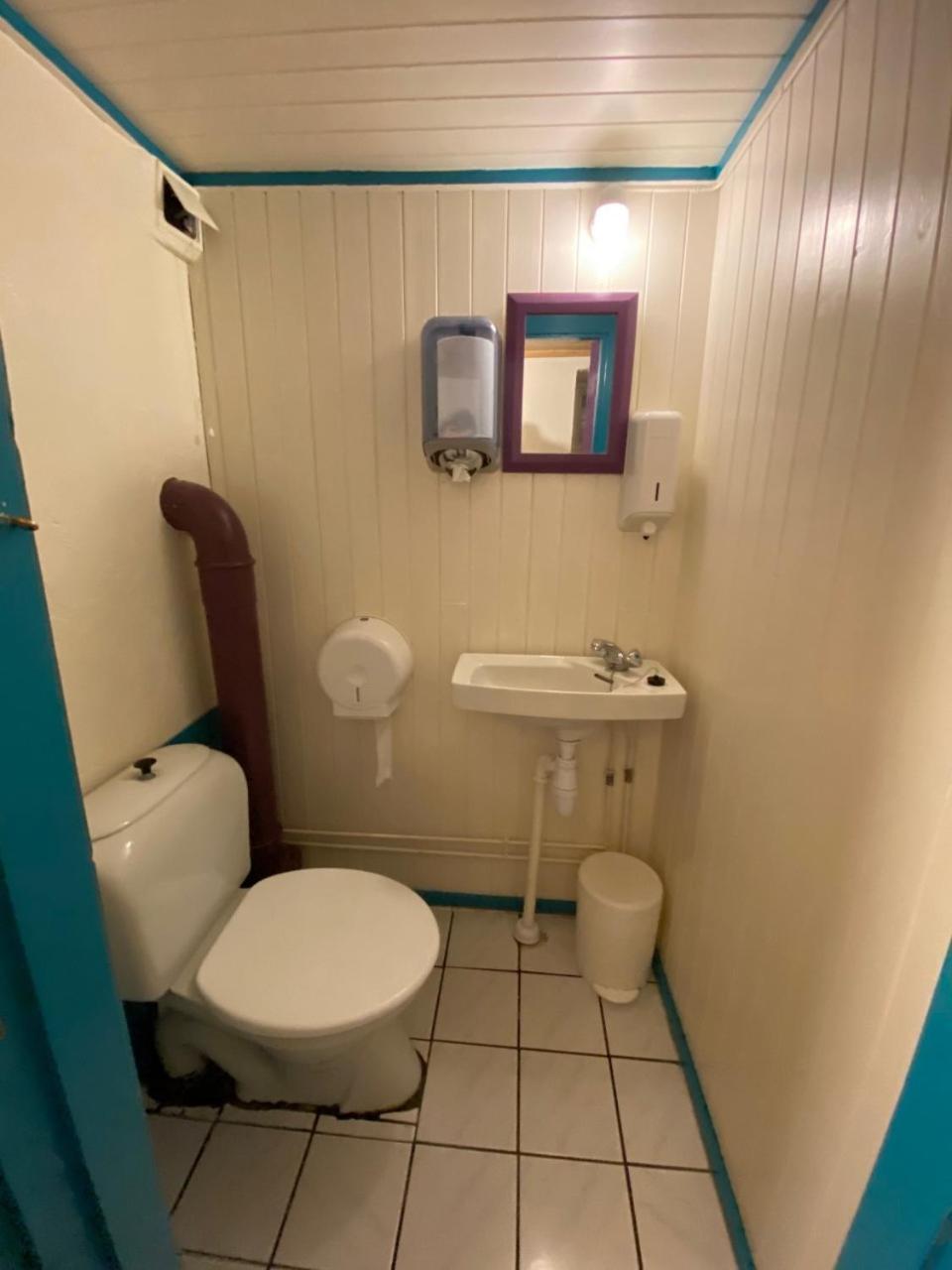 Kvila Hytteutleie Garmo Pokoj fotografie