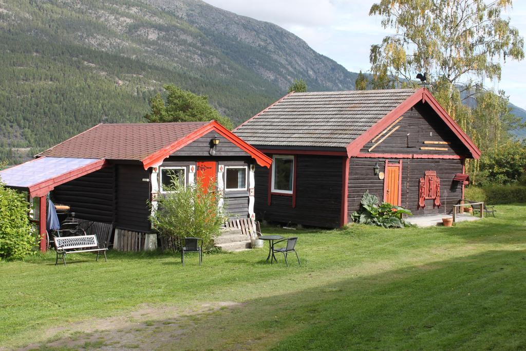 Kvila Hytteutleie Garmo Exteriér fotografie