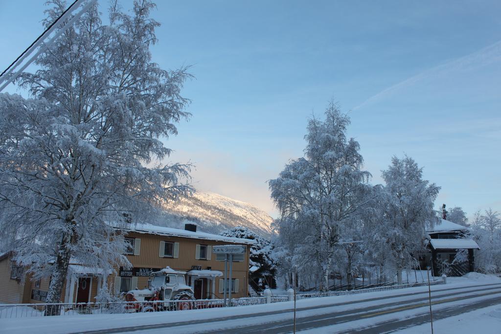 Hotel Kvila Hytteutleie Garmo Exteriér fotografie