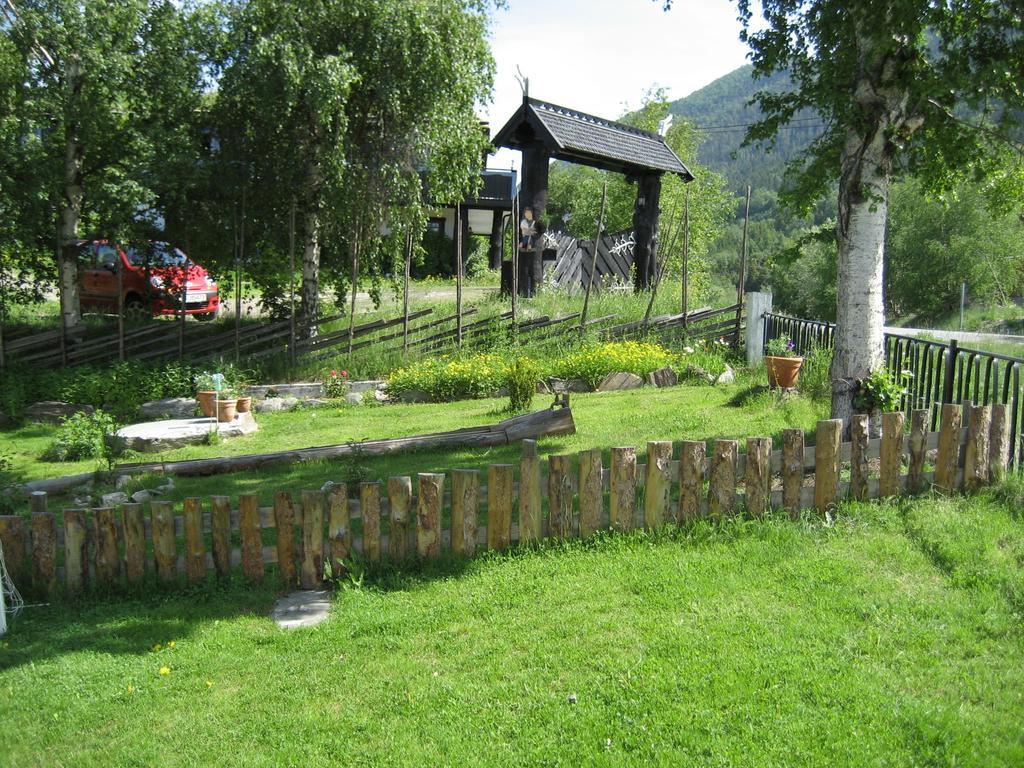 Kvila Hytteutleie Garmo Exteriér fotografie