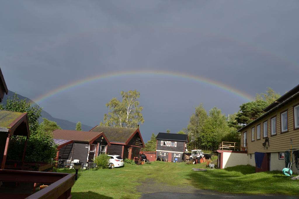 Kvila Hytteutleie Garmo Pokoj fotografie