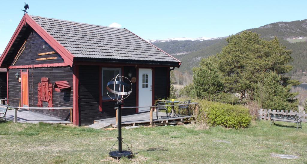 Kvila Hytteutleie Garmo Exteriér fotografie