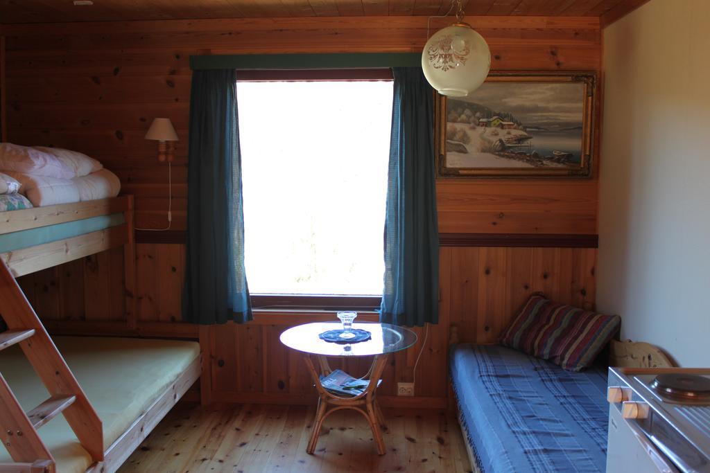 Kvila Hytteutleie Garmo Exteriér fotografie