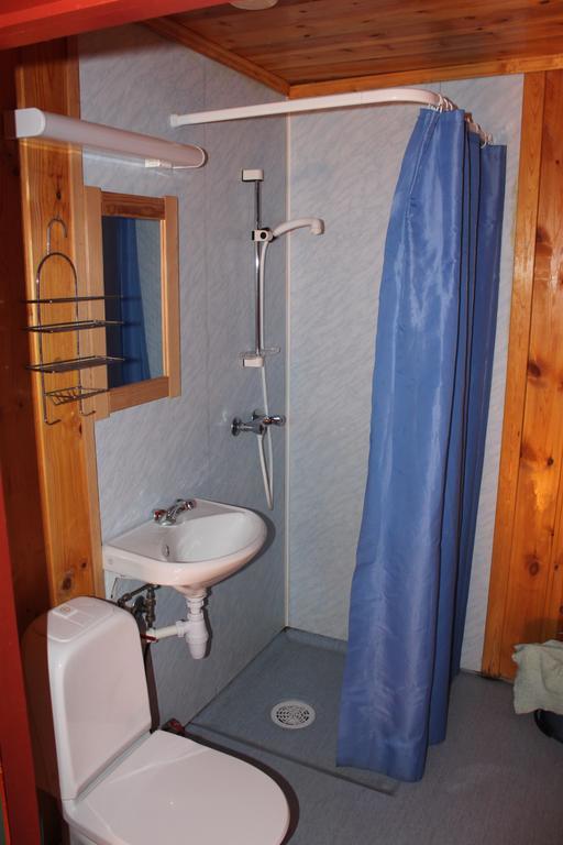 Kvila Hytteutleie Garmo Exteriér fotografie